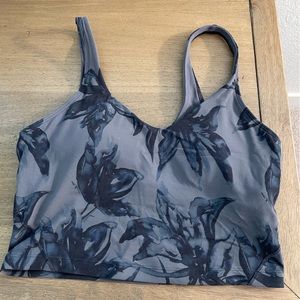 Pre-Loved Size 8 Lululemon Align Tank Top